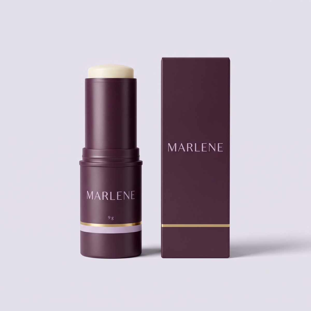 Marlene-Gesichtspflege für trockene Haut